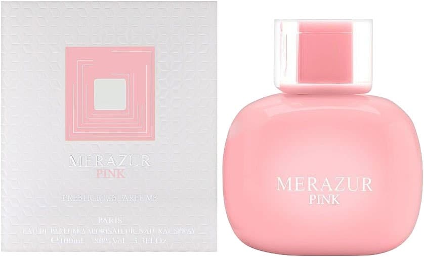 Perfume Merazur Pink Eau de Parfum 100ml