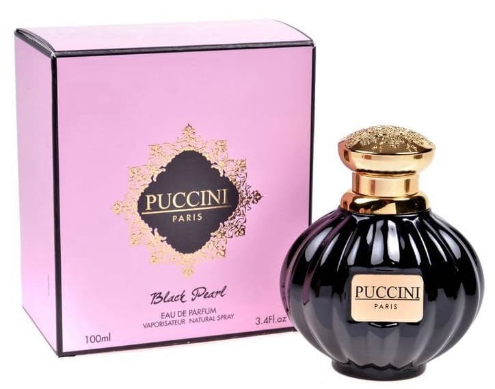 Perfume Puccini Black Pearl EDP 100ml Feminino
