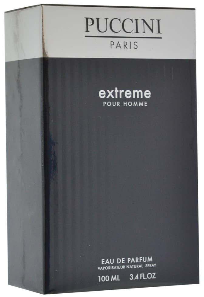 Perfume Puccini Extreme Eau de Parfum 100ml