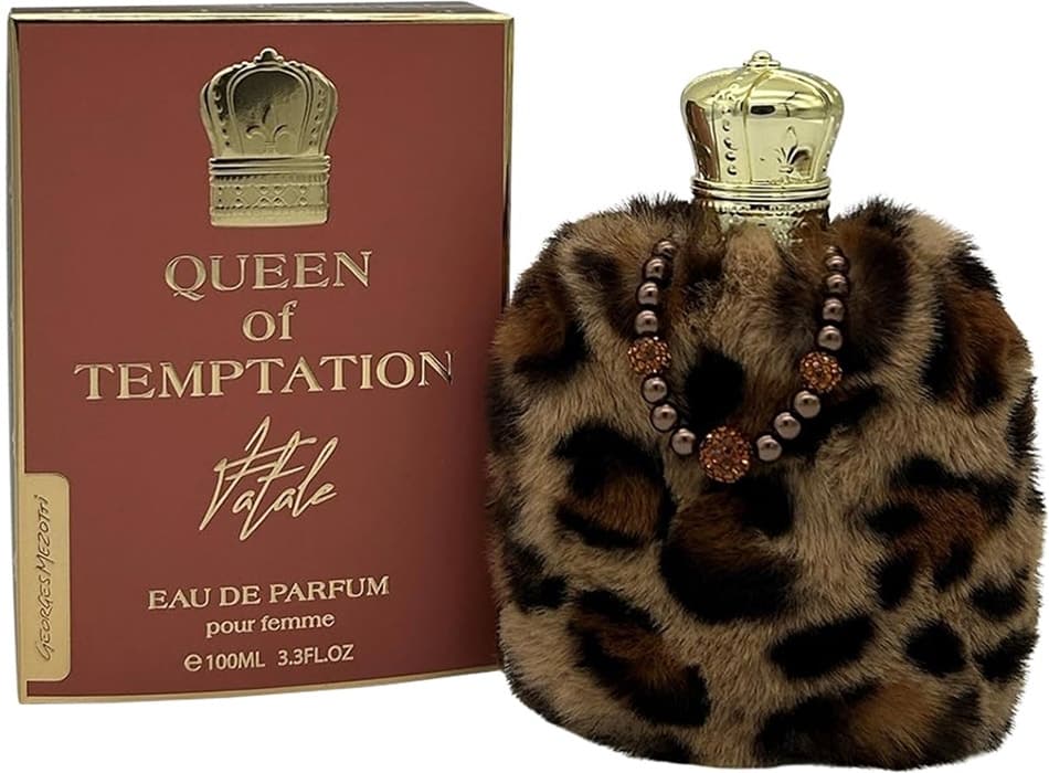Perfume Georges Mezotti Queen of Temptation Fatale Eau de Parfum 100ml