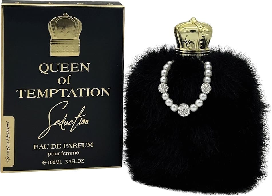 Perfume Georges Mezotti Queen of Temptation Seduction Eau de Parfum 100ml