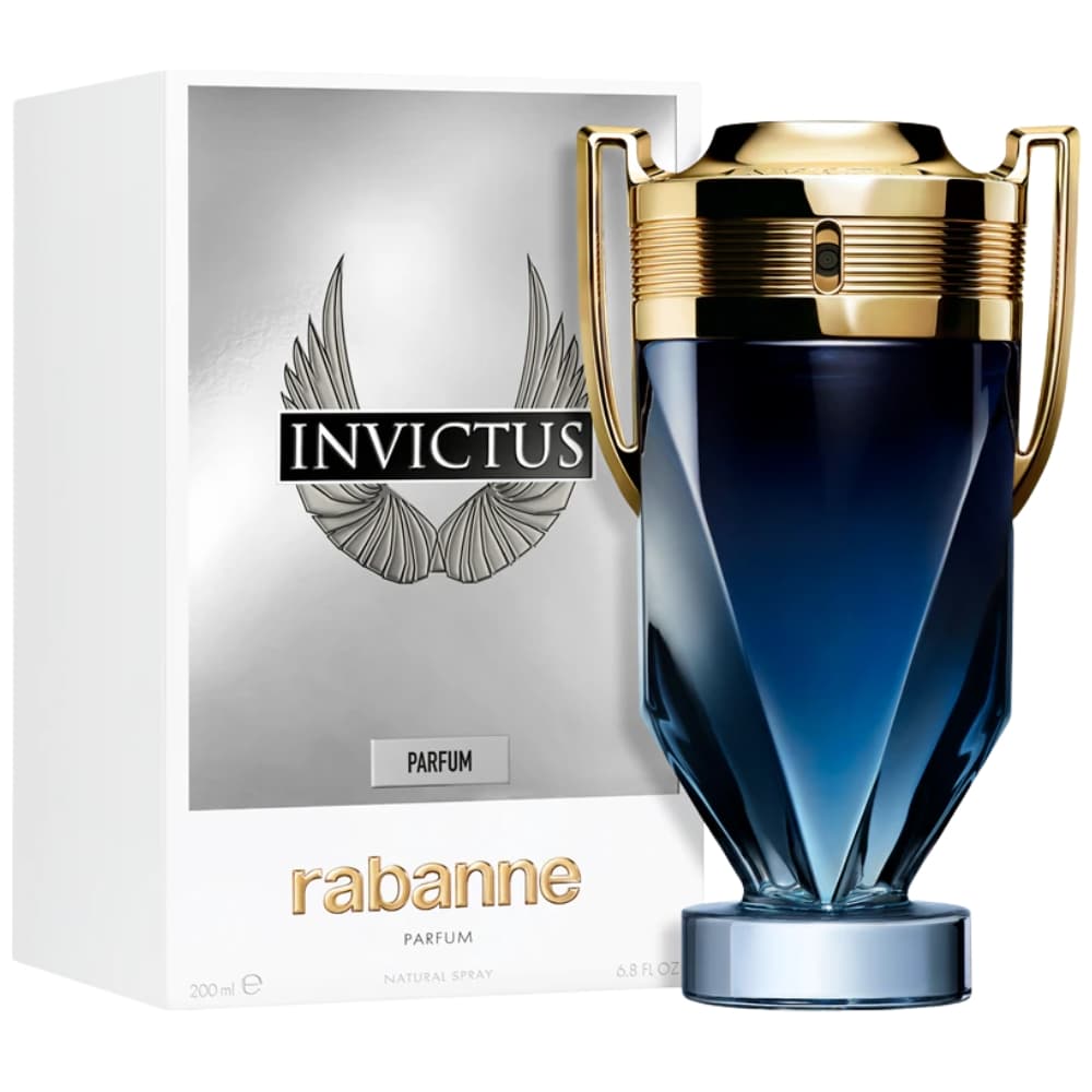Perfume Paco Rabanne Invictus Parfum 200ml
