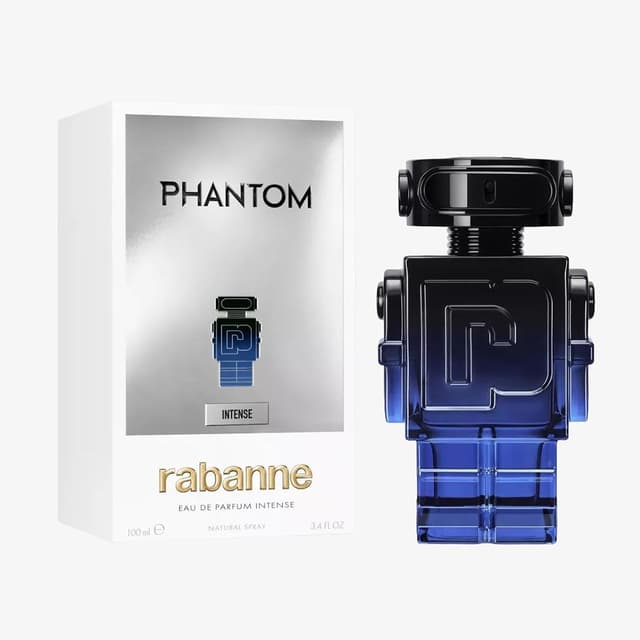 Perfume Rabanne Phantom Intense Eau de Parfum 100ml