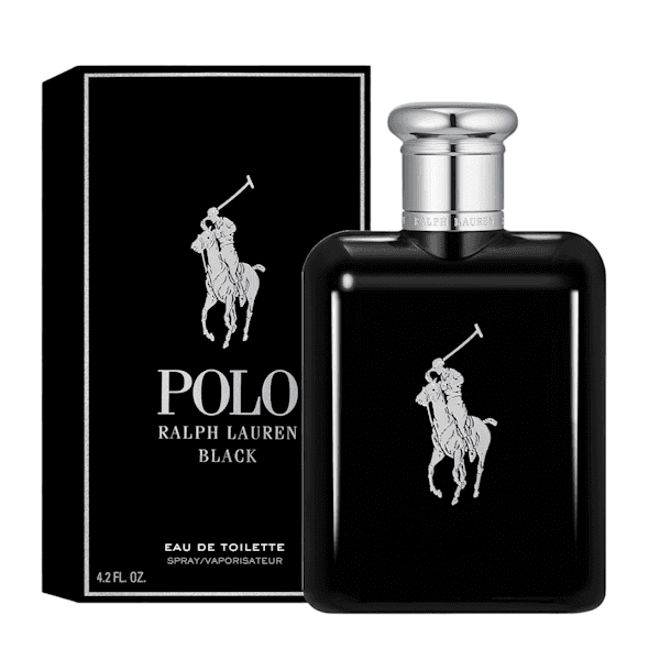 Perfume Ralph Lauren Polo Black Eau de Toilette 125ml