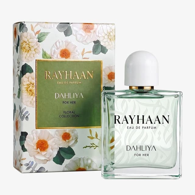 Perfume Rayhaan Dahliya Eau de Parfum 100ml