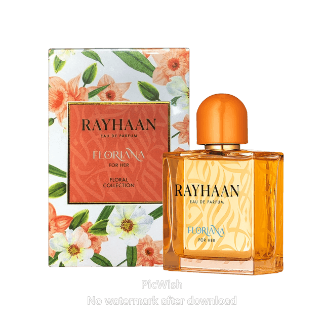 Perfume Rayhaan Floriana Eau de Parfum 100ml