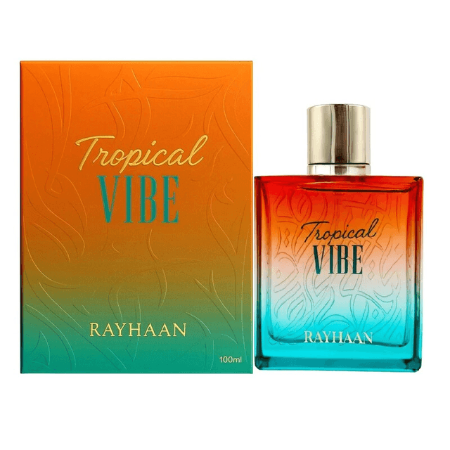 Perfume Rayhaan Tropical Vibe Eau de Parfum 100ml