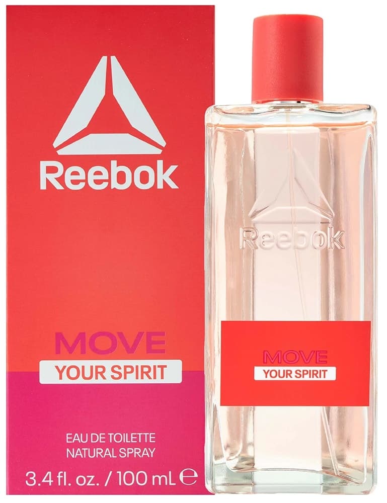 Perfume Reebok Move Your Spirit Eau de Toilette 100ml