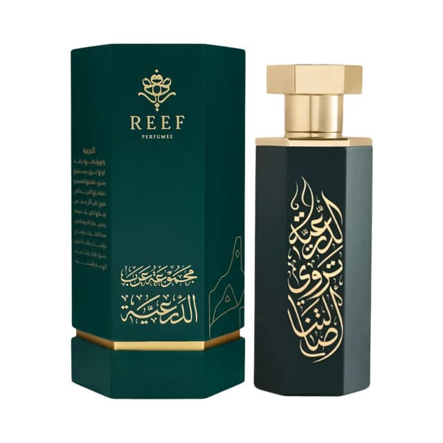 Perfume Reef Arabs of Diriyah Eau de Parfum 100ml - Unisex