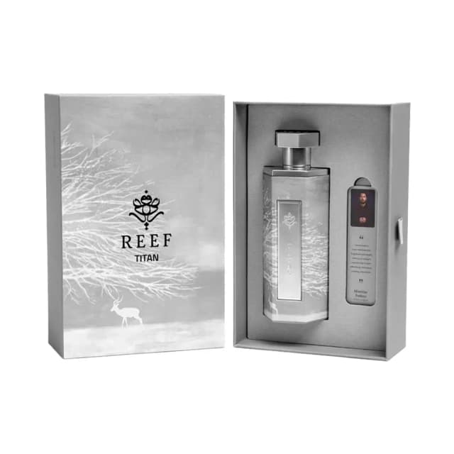 Perfume Titan Reef Eau de Parfum 200ml