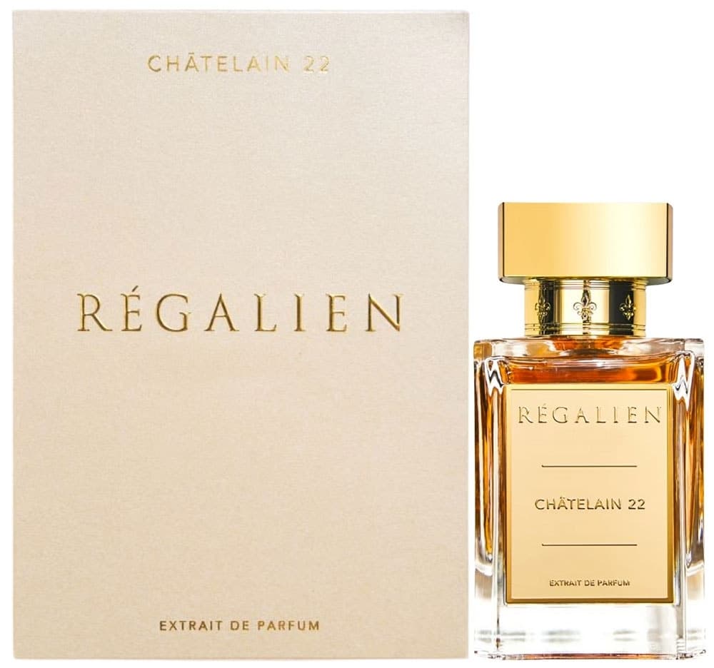 Perfume Regalien Chatelain 22 Exdp 80ml