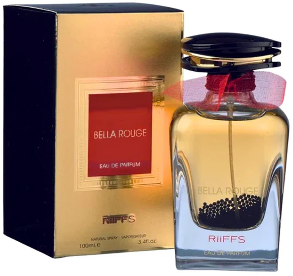 Perfume Riiffs Bella Rouge Eau de Parfum 100ml - Feminino