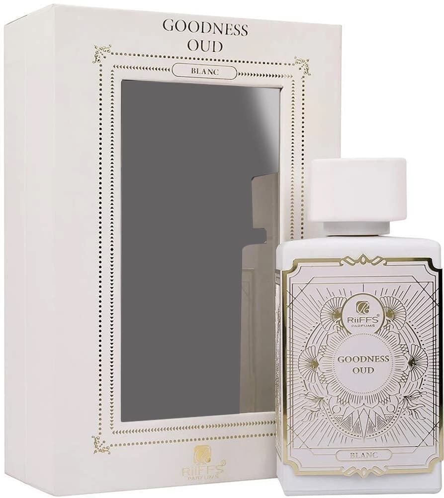 Perfume Riiffs Goodness Oud Blanc Eau de Parfum 100ml