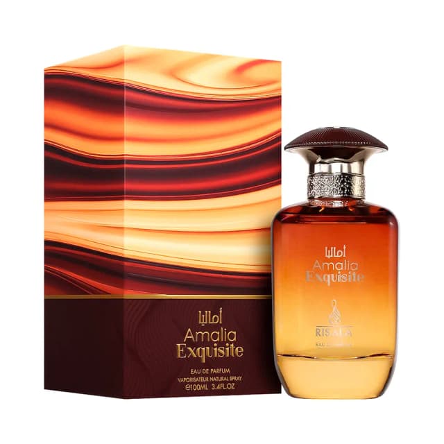 Perfume Risala Amalia Exquisite Eau de Parfum 100ml