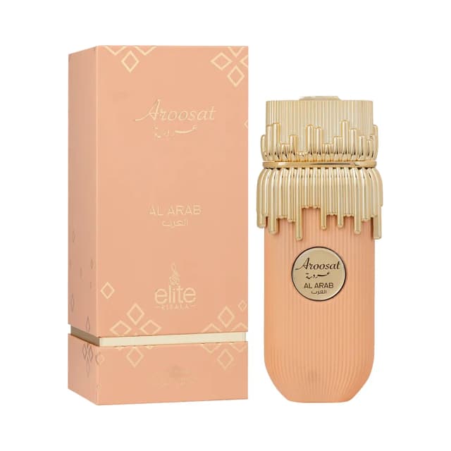 Perfume Risala Elite Aroosat Al Arab Eau de Parfum 100ml