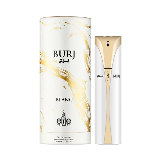 Perfume Risala Elite Burj Blanc Eau de Parfum 100ml