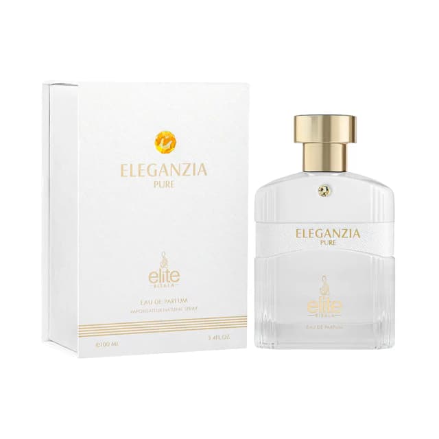 Perfume Risala Elite Eleganzia Pure Eau de Parfum 100ml