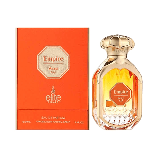 Perfume Risala Elite Empire Arza Eau de Parfum 100ml