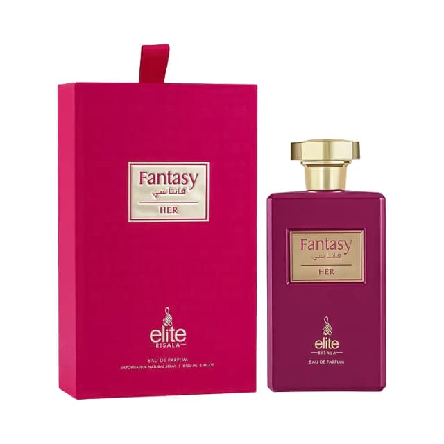 Perfume Risala Elite Fantasy Her Eau de Parfum 100ml