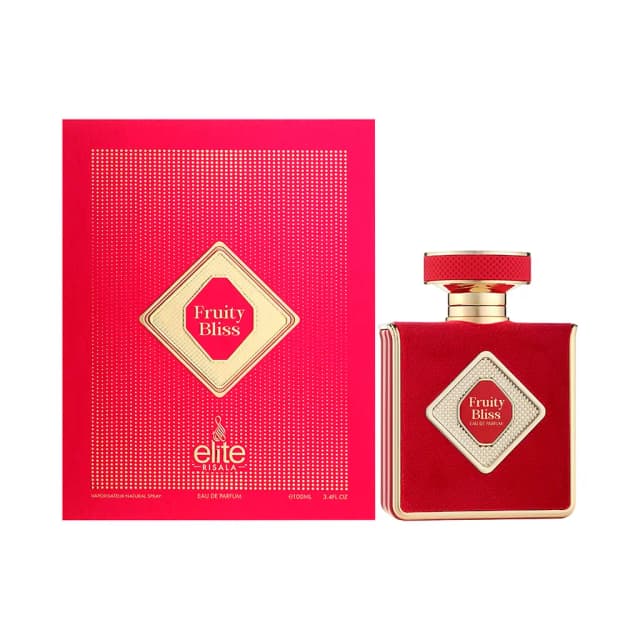 Perfume Risala Elite Fruity Bliss Eau de Parfum 100ml