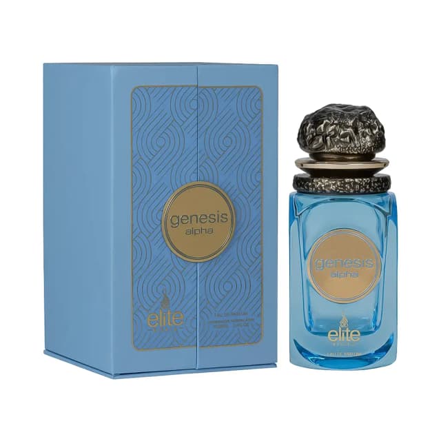 Perfume Risala Elite Genesis Alpha Eau de Parfum 100ml