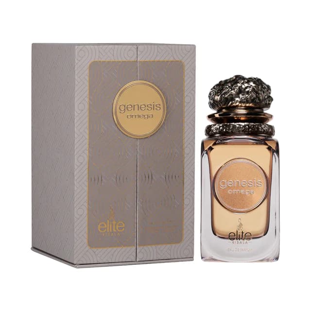 Perfume Risala Elite Genesis Omega Eau de Parfum 100ml