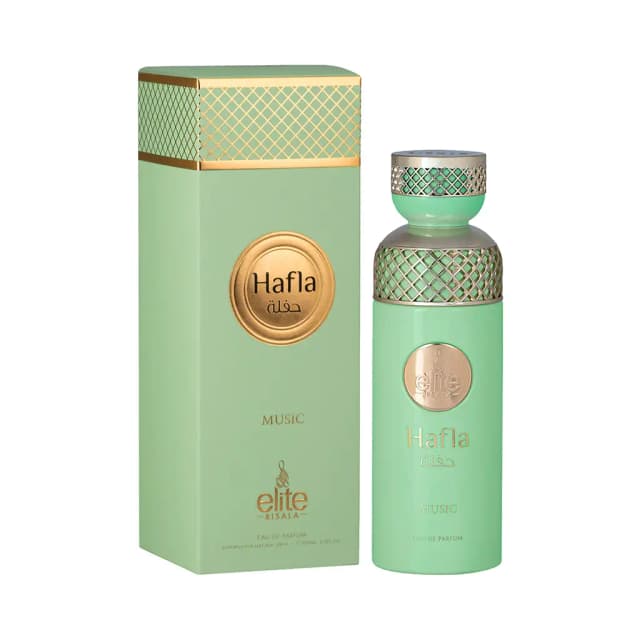 Perfume Risala Elite Hafla Music Eau de Parfum 200ml