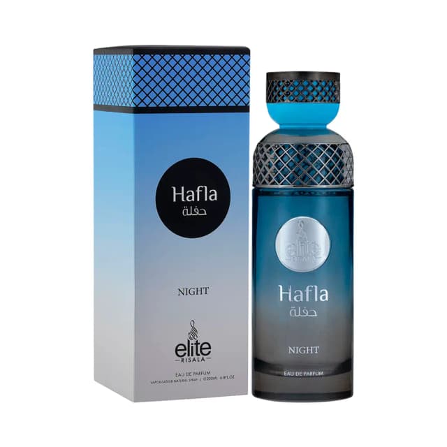 Perfume Risala Elite Hafla Night Eau de Parfum 200ml