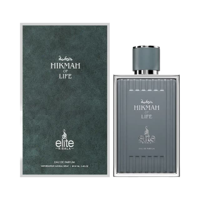 Perfume Risala Elite Hikmah Of Life Eau de Parfum 100ml