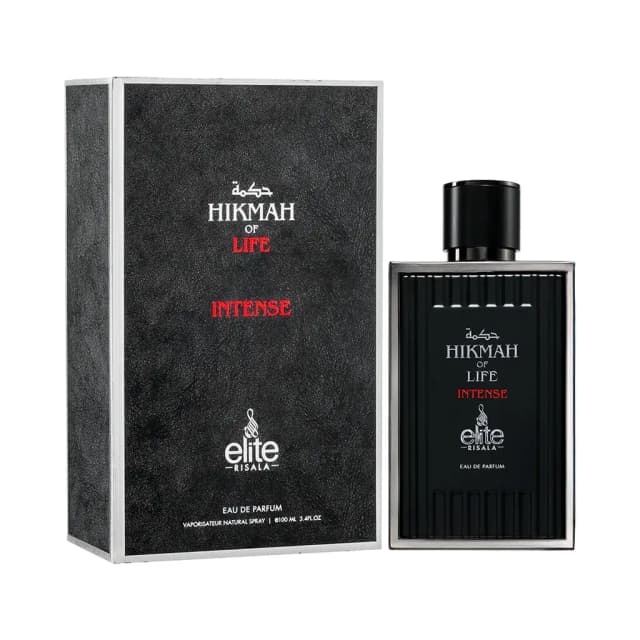 Perfume Risala Elite Hikmah Of Life Intense Eau de Parfum 100ml
