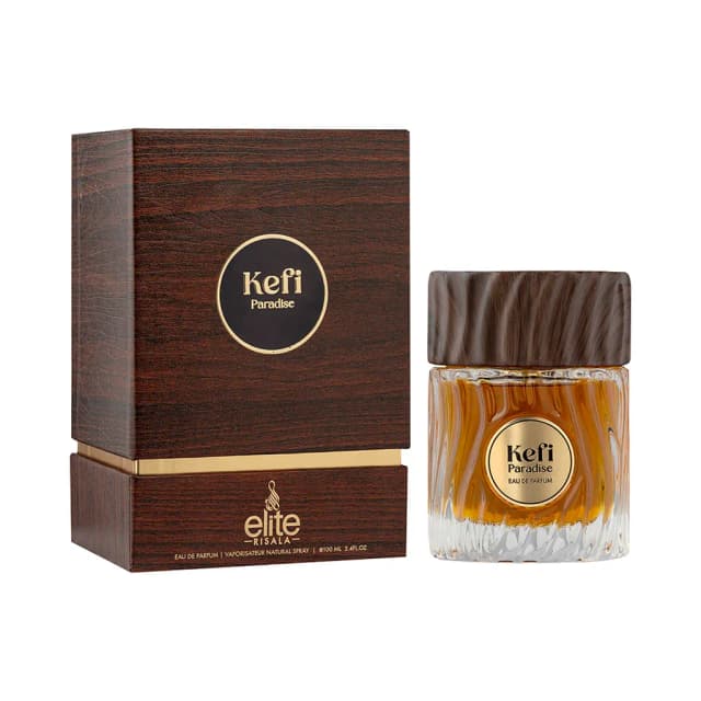 Perfume Risala Elite Kefi Paradise Eau de Parfum 100ml