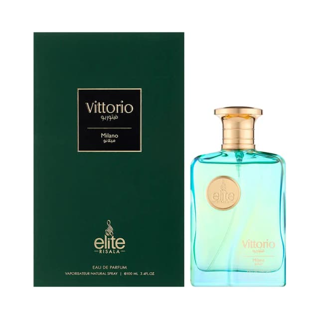 Perfume Risala Elite Vittorio Milano Eau de Parfum 100ml