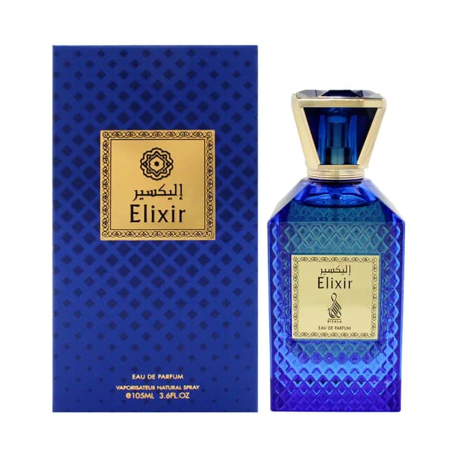 Perfume Risala Elixir Eau de Parfum 105ml