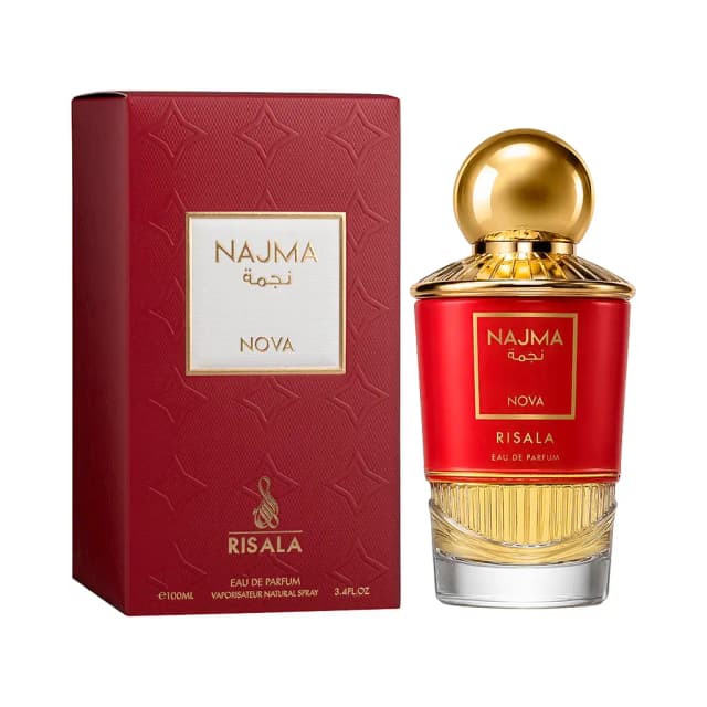 Perfume Risala Najma Nova Eau de Parfum -100ml