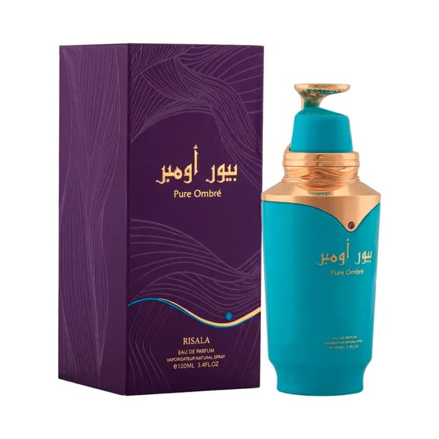 Perfume Risala Pure Ombre Eau de Parfum 100ml