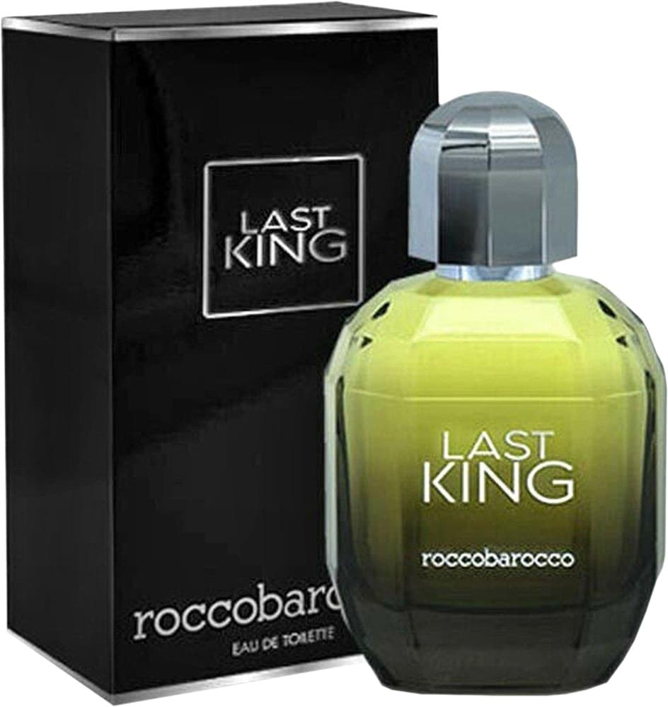 Perfume Roccobarocco Last King 100ml