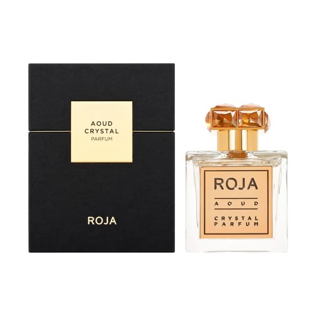 Perfume Roja Aoud Crystal Parfum 100ml