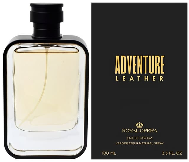 Perfume Royal Opera Leather EDP 100ml - Masculino