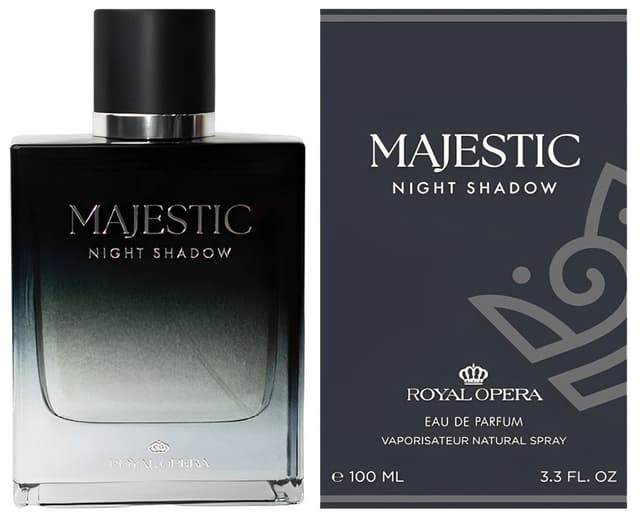Perfume Royal Opera Majestic Night Shadow Eau de Parfum 100ml