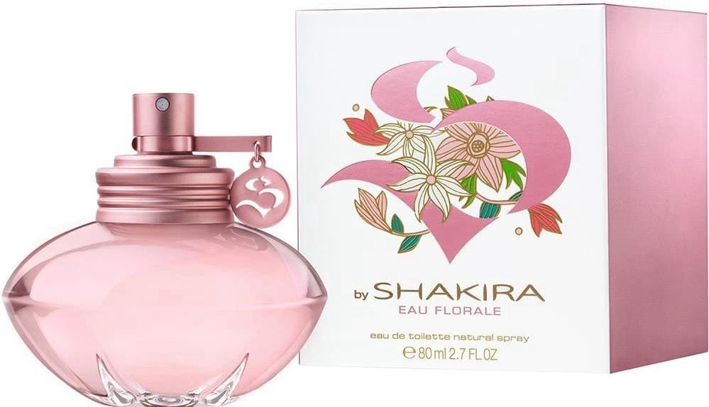 Perfume Shakira S By Shakira Eau Florale EDT 80 Ml