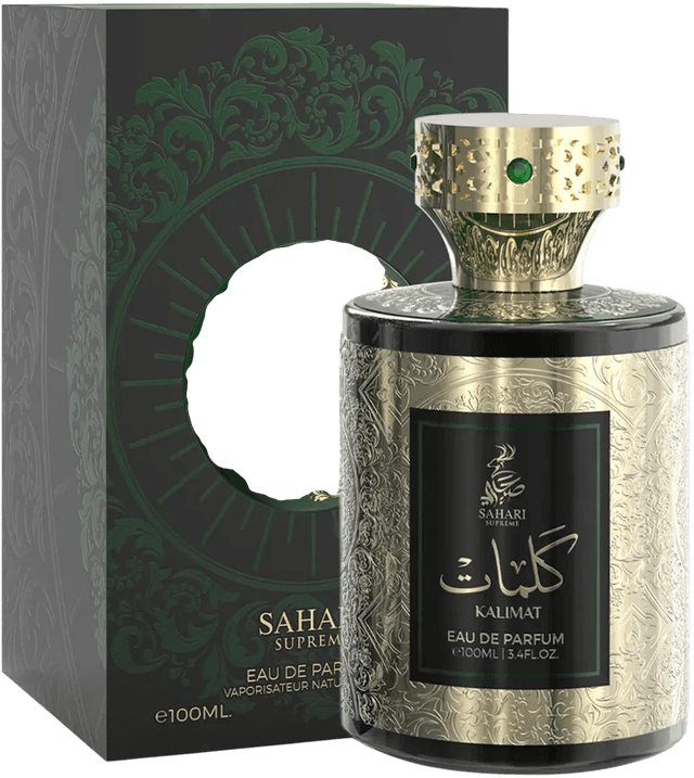 Perfume Sahari Grace of London Kalimat Saiiedi Eau de Parfum 100ml