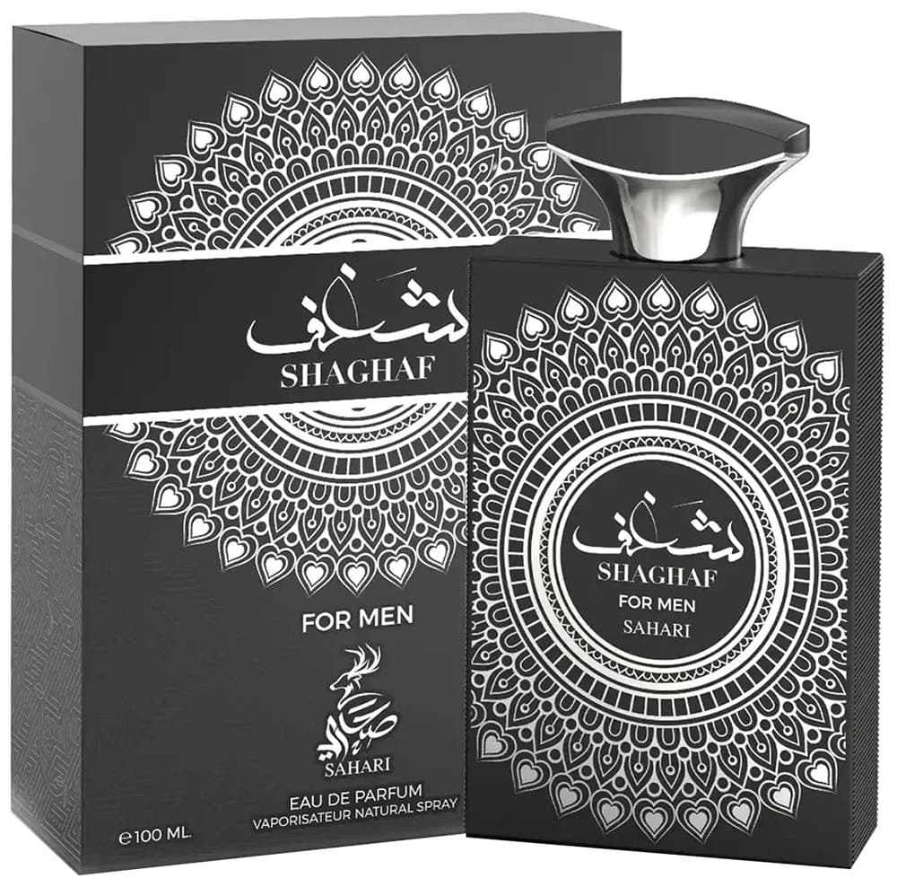Perfume Sahari Shaghaf Eau de Parfum 100ml