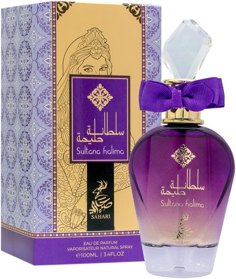 Perfume Sahari Sultana Halima Eau de Parfum 100ml