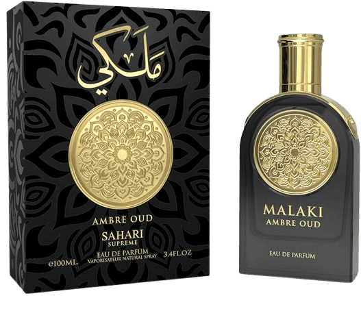 Perfume Sahari Supreme Anber Oud Delux 100ml EDP