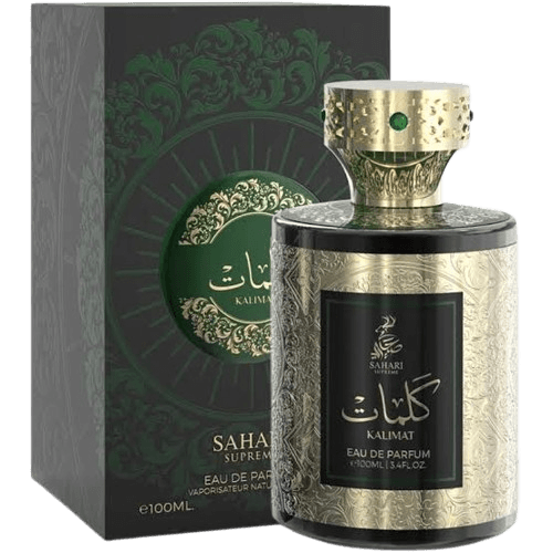 Perfume Sahari Supreme Kalimat Fares Abiami 100ml EDP