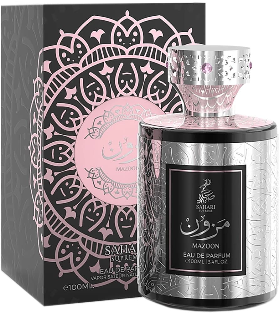 Perfume Sahari Supreme Mazoon Eau de Parfum 100ml