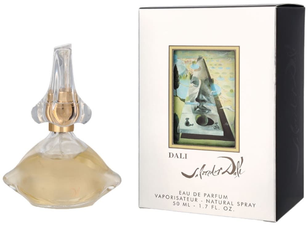 Perfume Salvador Dali Dali Eau de Parfum 50ml Feminino