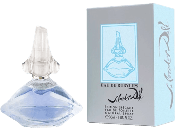 Perfume Salvador Dali Eau De Rubylips Eau de Toilette 100ml
