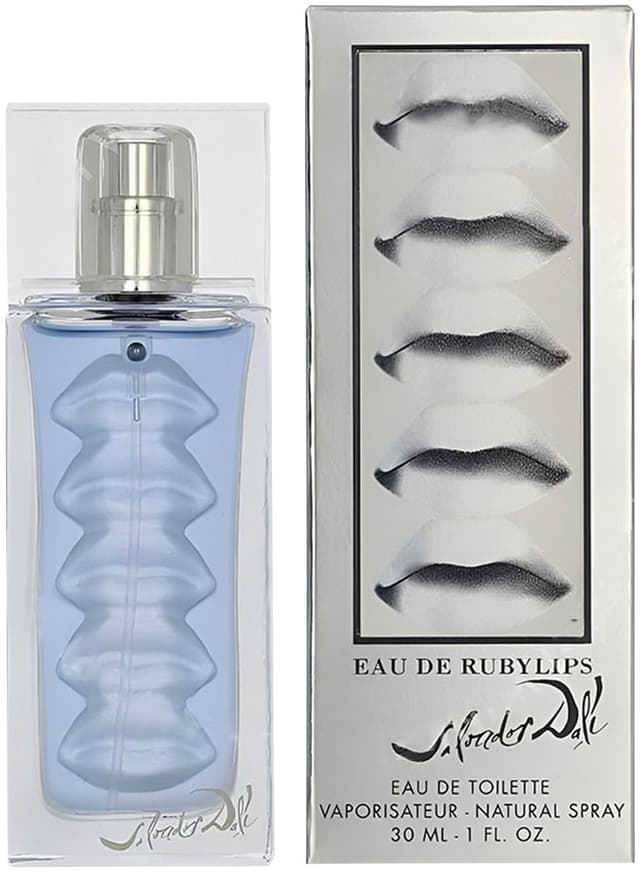 Perfume Salvador Dali Eau De Rubylips Eau de Toilette 30ml