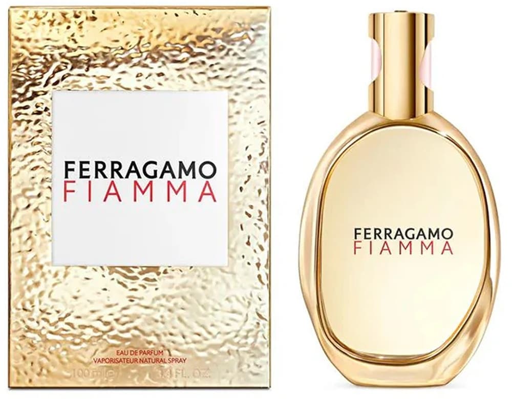 Perfume Salvatore Ferragamo Fiamma EDP 100ml Feminino
